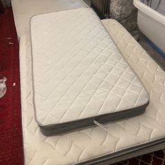 Single Mattress, as new,  (two available) Craughwell e70 each