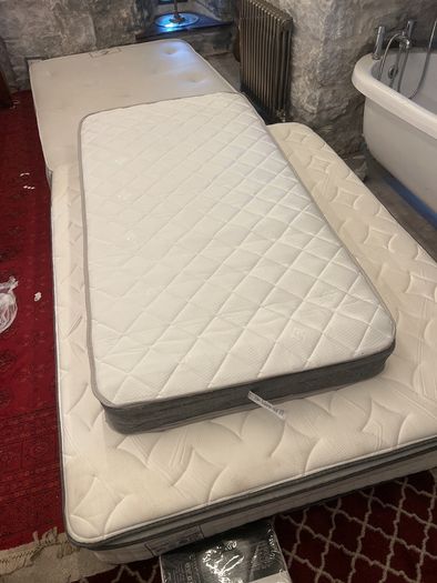 Single Mattress, as new,  (two available) Craughwell e70 each