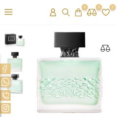 M. Micallef GnTonic Eau de Parfum 100ml