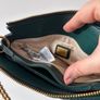 GUESS Elenia Diamond Quilted Mini Crossbody Bag Image 6