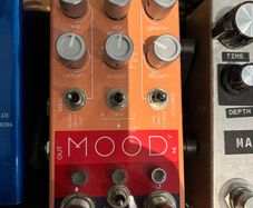 Chase Bliss Mood Mk. 1