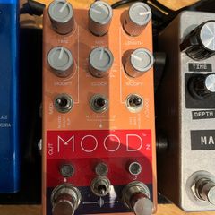 Chase Bliss Mood Mk. 1