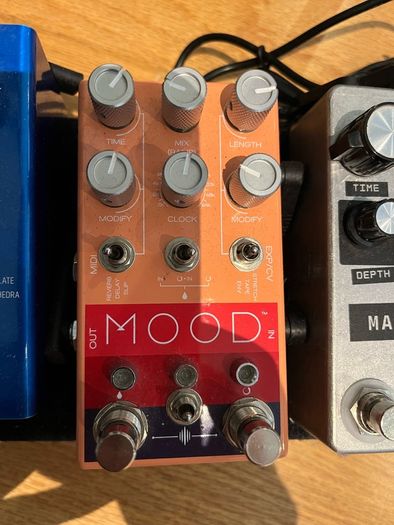 Chase Bliss Mood Mk. 1