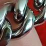 Harley Davidson chain thick heavy 12 mm Image 3
