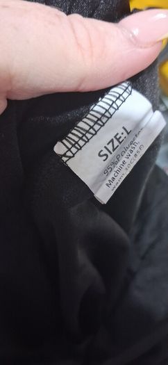 shiney leggings