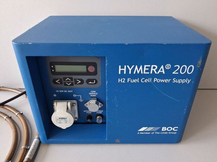 Postage - Boc Hymera 200 Fuel Cell Generator