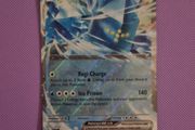Regice Ex (047/207) Pokemon Card from Ascended Hereos