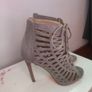 New look ankle boot Image 3