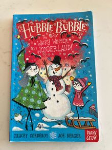 Hubble Bubble - The Wacky Winter Wonderland