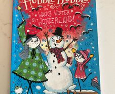 Hubble Bubble - The Wacky Winter Wonderland