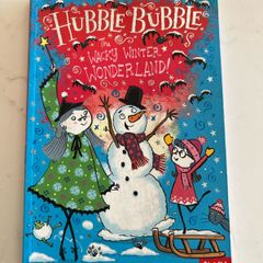 Hubble Bubble - The Wacky Winter Wonderland