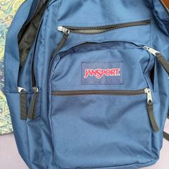 Jansport school bag