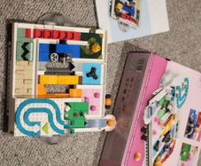 Lego Magic Maze 40596