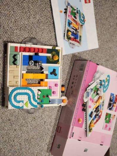 Lego Magic Maze 40596