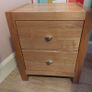 2 bedside lockers Image 2