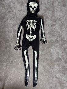 Skeleton  costume