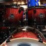 Mapex Armory Magma Red Sparkle (7 piece) shell pack Image 5