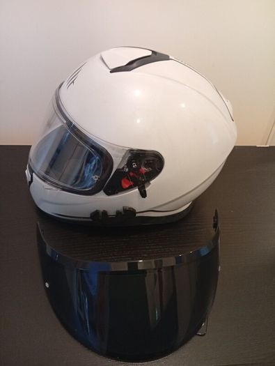 Quality Mt Helmets Thunder3+tinted Visor L-size