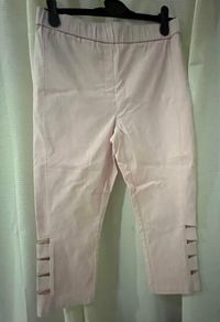 Tea Lane New Cropped Trousers