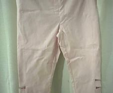 Tea Lane New Cropped Trousers