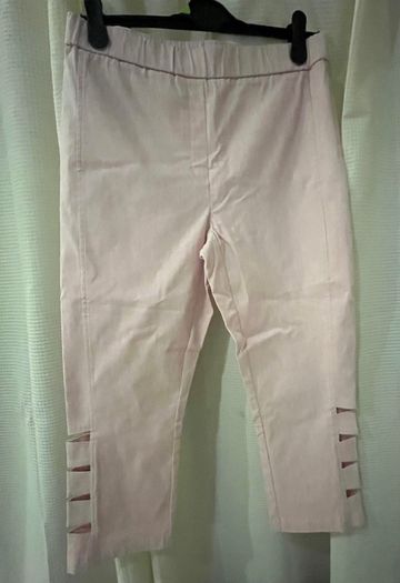 Tea Lane New Cropped Trousers