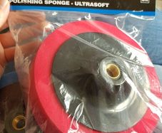 Draper Polish Pad 150mm m14