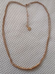 Stella and dot necklace
