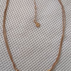 Stella and dot necklace