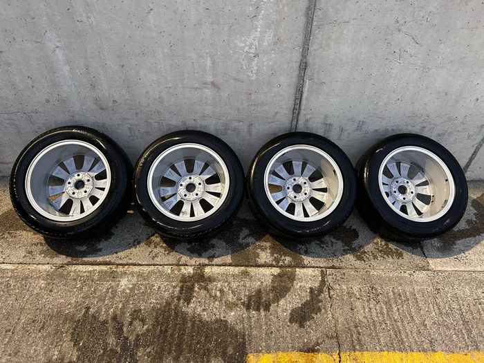 Genuine Volkswagen 16" Alloy Wheels