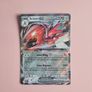 Scizor Ex Pokemon Card (111/162) from Temporal Forces Image 3