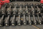 Weights Dumbbells - 10 Pairs - 1KG 1 - 10KG Range