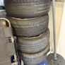22 inch Range Rover vouge wheels and good tyres Image 5