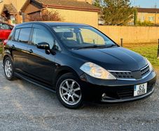 Nissan tiida 2010 automatic petrol TAX&NCT 2900