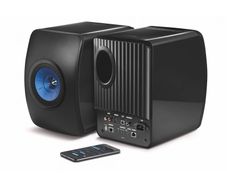 KEF - LS50 Wireless - Active Speakers