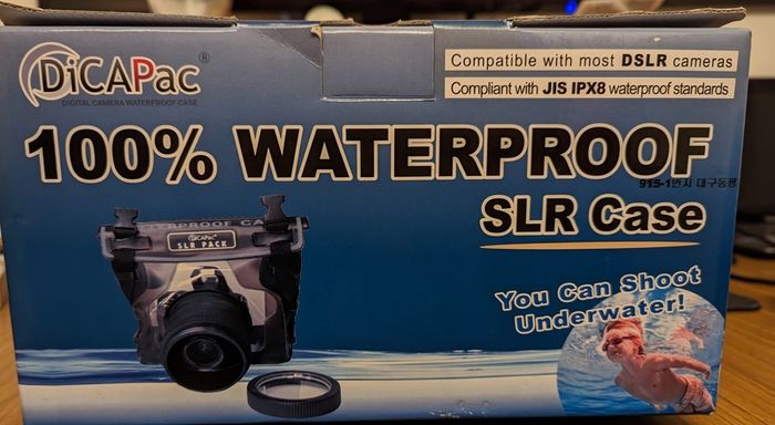 Camera case/ slr case / waterproof