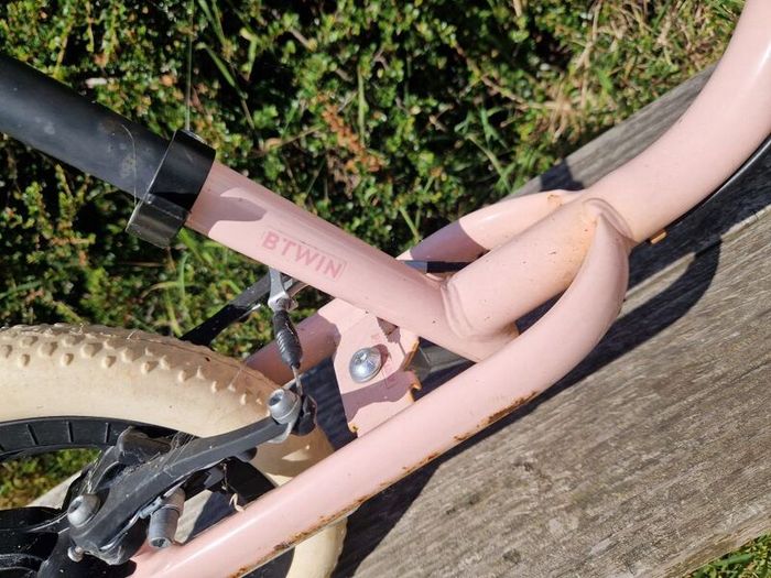 Balance bike
