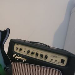 Slash guitar amp