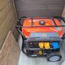 From new Petrol Generator Image 3