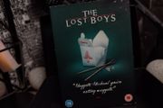 The Lost Boys ! HMV Exclusive - Most Iconic Moments ! DVD ! 2011 ! Horror !