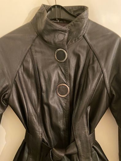 Real Leather Jacket