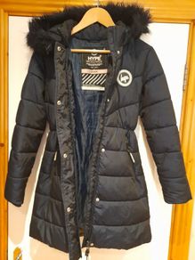 girls hype coat