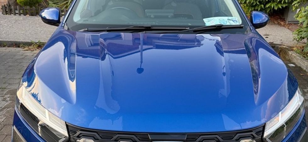Dacia Sandero Stepway  Comfort