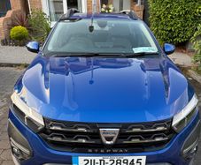 Dacia Sandero Stepway  Comfort