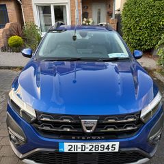 Dacia Sandero Stepway  Comfort