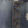 New Baby boy Mamas and Papas Denim Coat 9-12 mths Image 3
