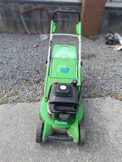 viking mower