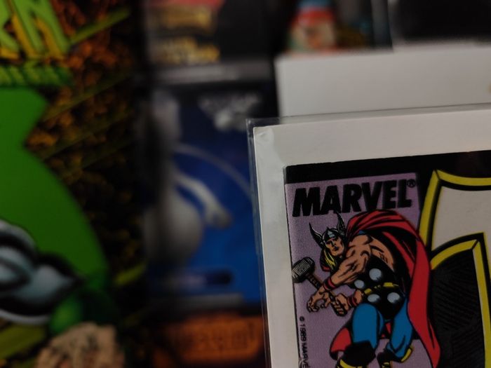 The Mighty Thor ! Issue #407 ! Eric Masterson Learns Thor's Secret Identity ! Bronze Age Comic from 1989 ! by Marvel !