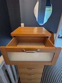 Bedroom furniture - Tall boy