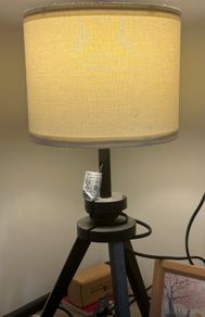 Ikea Lauters Table Lamp