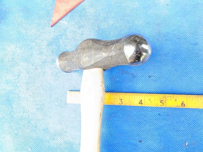 Planishing Hammer